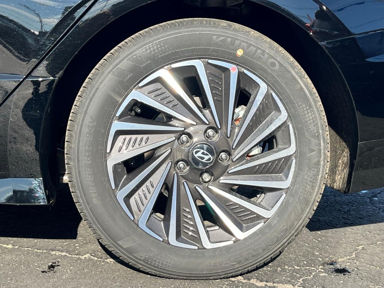 2026 Hyundai Sonata Hybrid Preferred-Trend FWD Photo