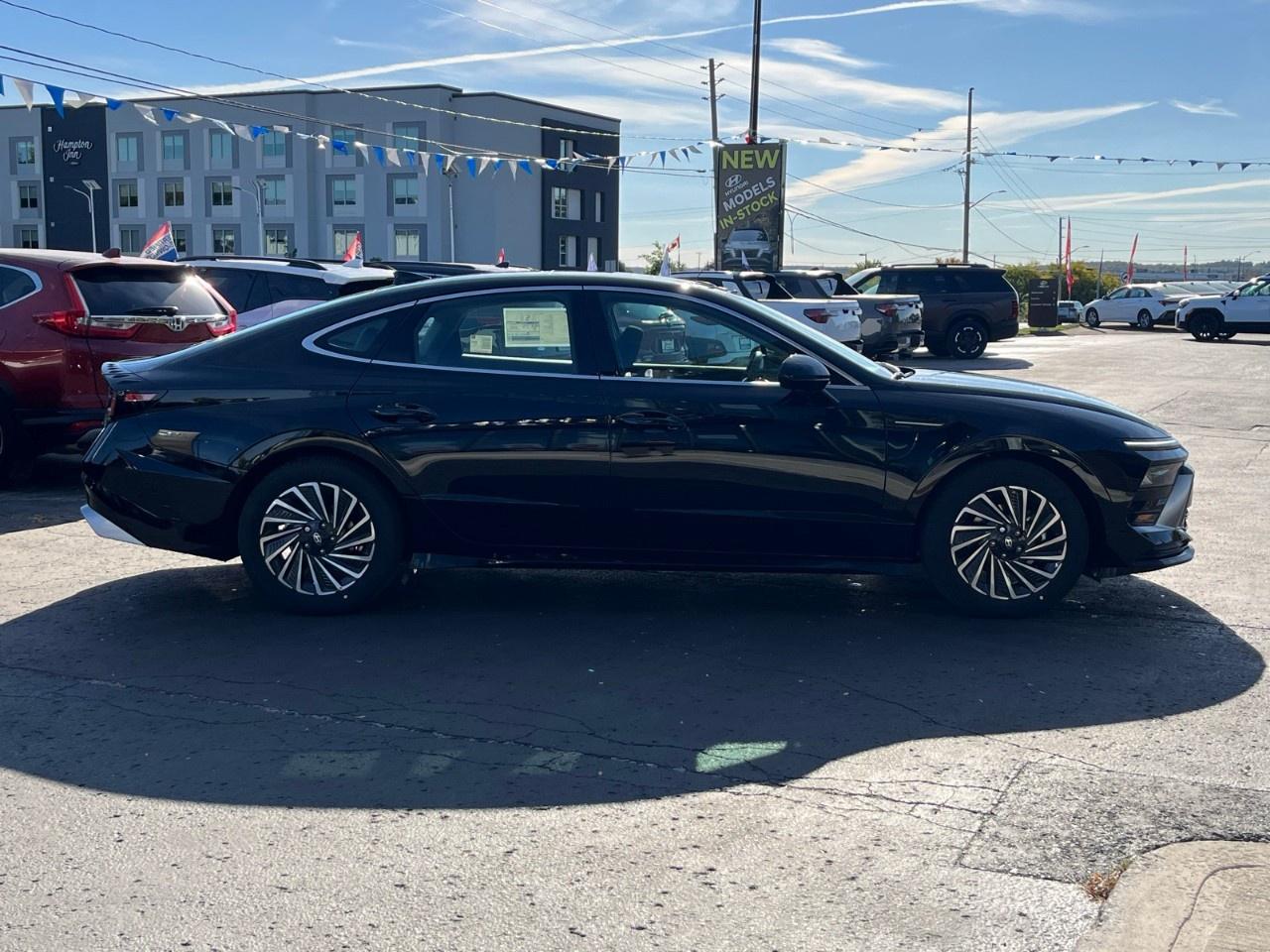 2026 Hyundai Sonata Hybrid Preferred-Trend FWD Photo