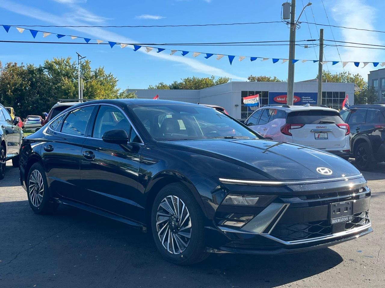 2026 Hyundai Sonata Hybrid Preferred-Trend FWD Photo