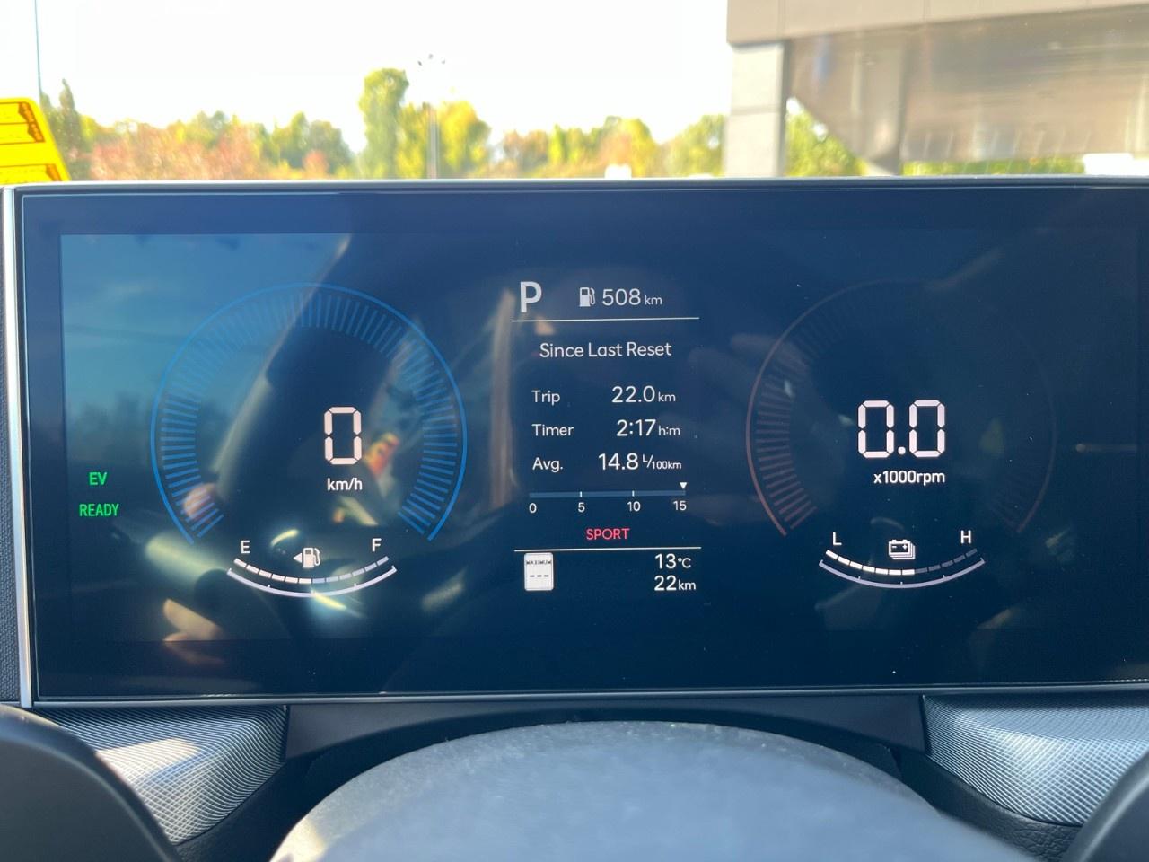 2026 Hyundai Sonata Hybrid Preferred-Trend FWD Photo