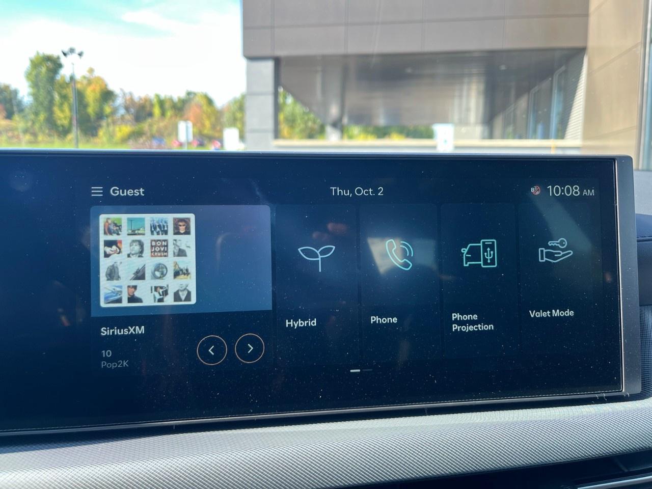 2026 Hyundai Sonata Hybrid Preferred-Trend FWD Photo