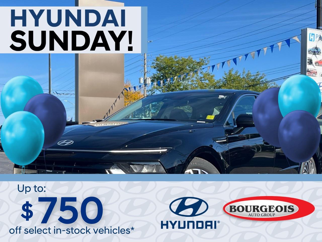 New 2026 Hyundai Sonata Hybrid Preferred-Trend FWD for sale in Midland, ON