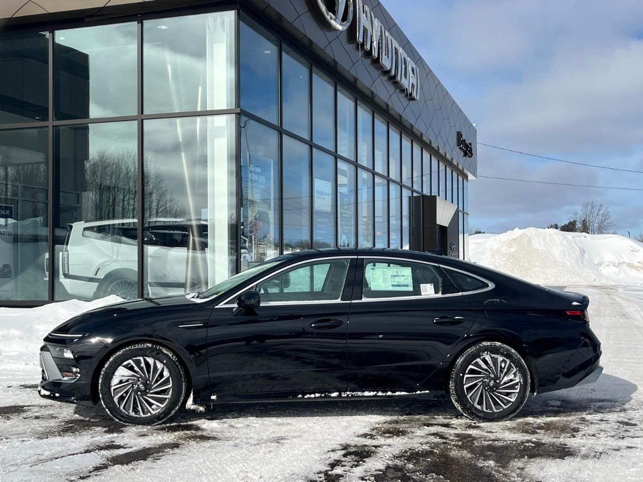 2026 Hyundai Sonata Hybrid Preferred-Trend FWD Photo