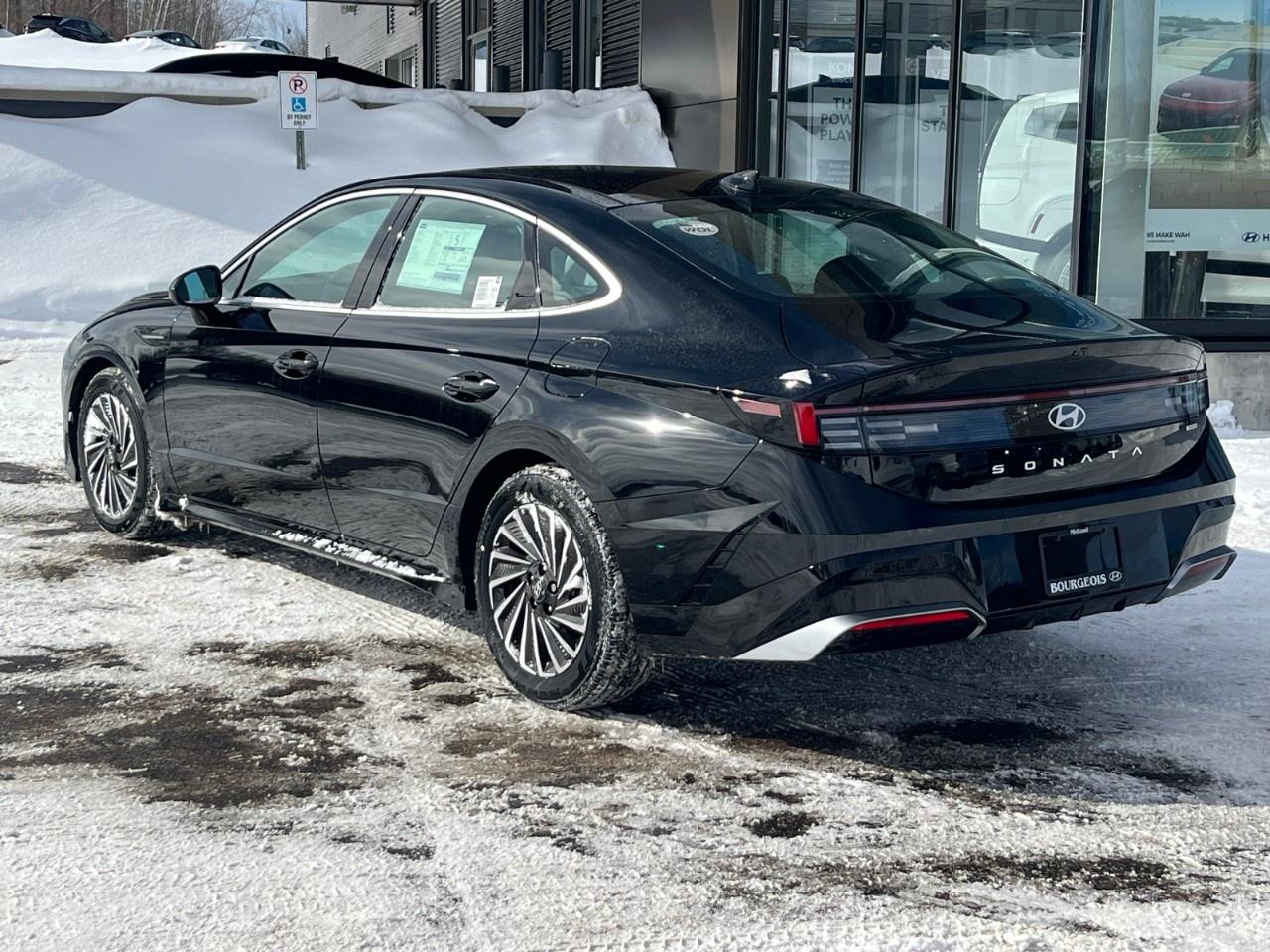 2026 Hyundai Sonata Hybrid Preferred-Trend FWD Photo