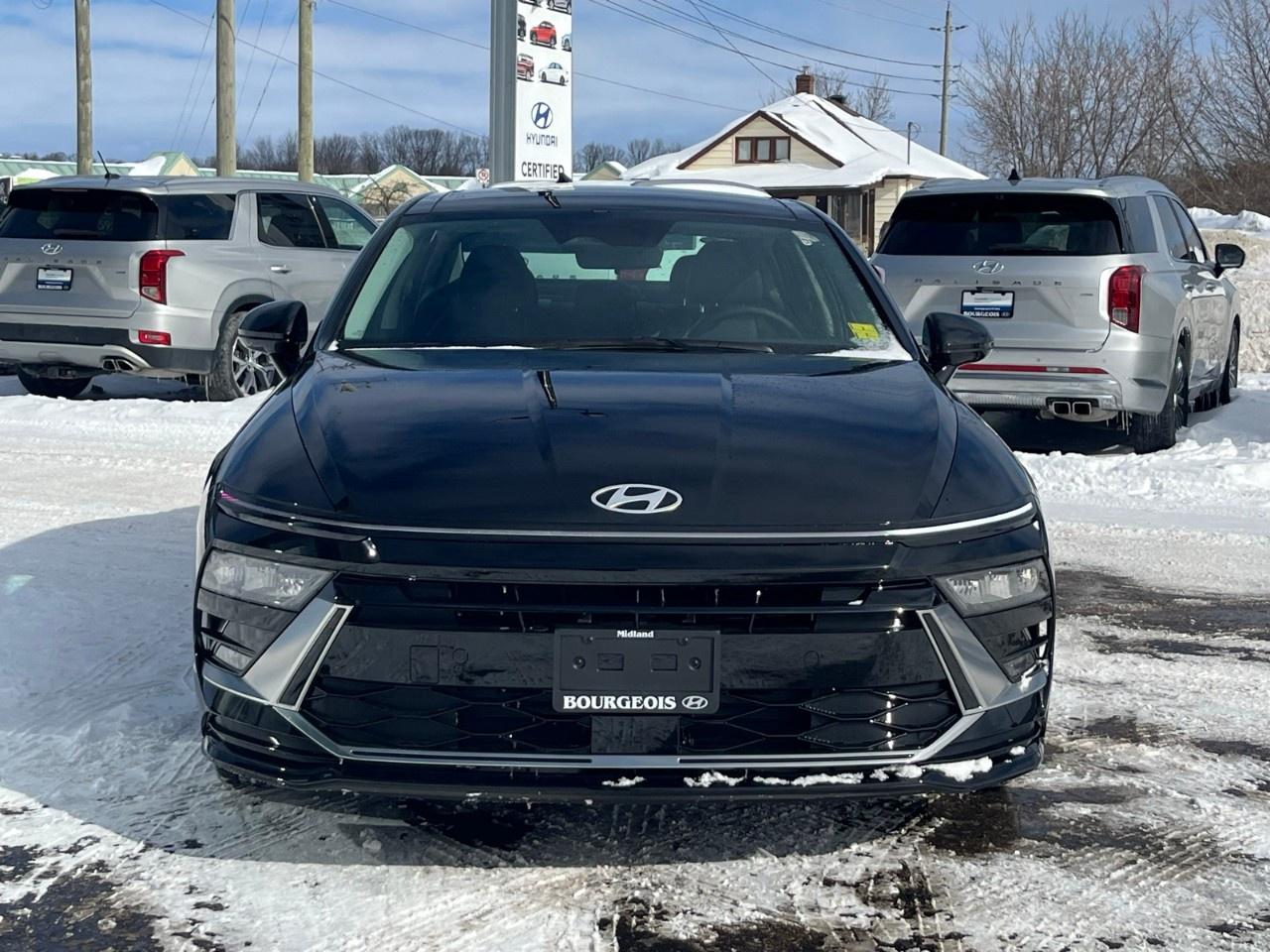 2026 Hyundai Sonata Hybrid Preferred-Trend FWD Photo