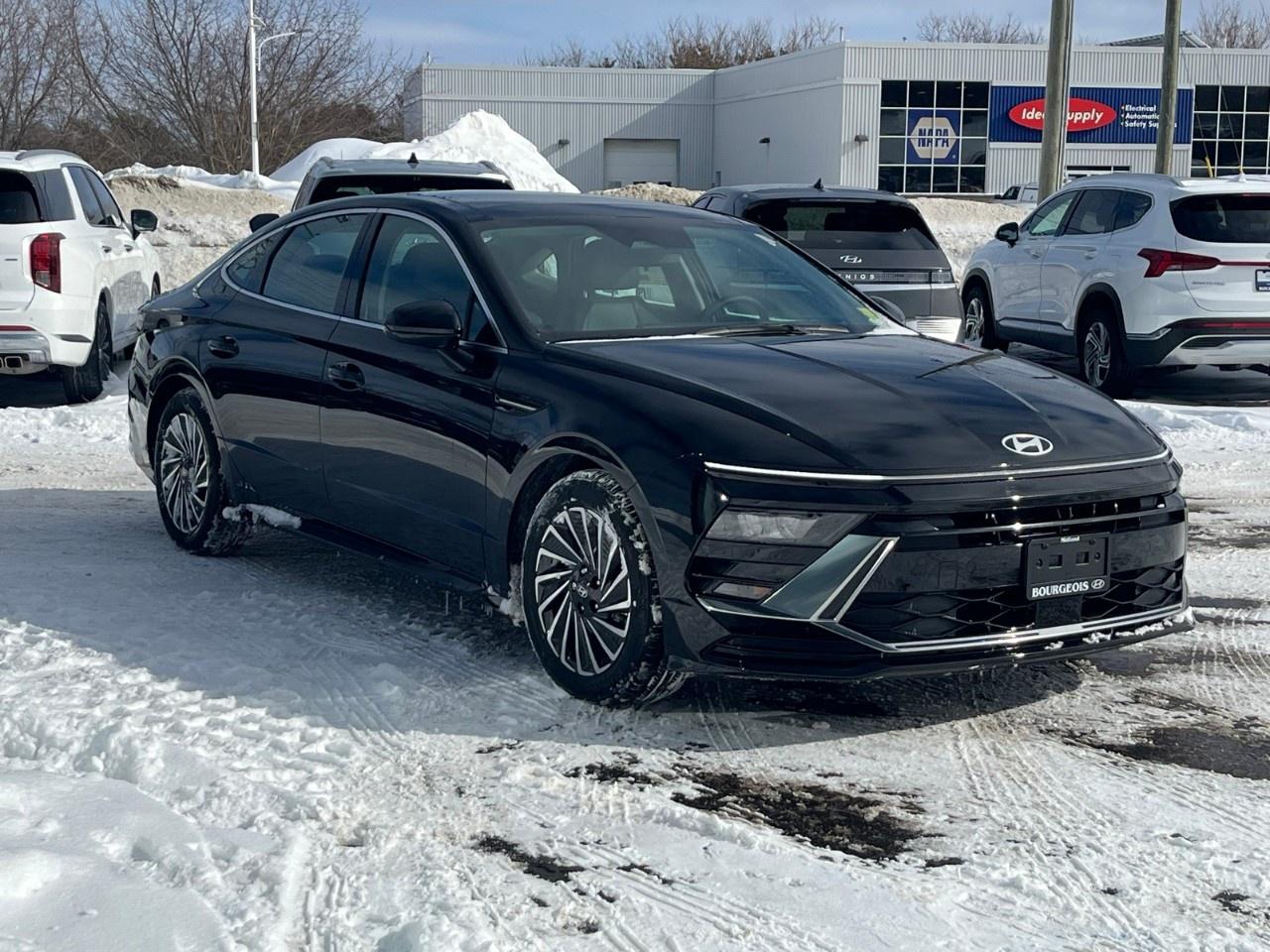 2026 Hyundai Sonata Hybrid Preferred-Trend FWD Photo