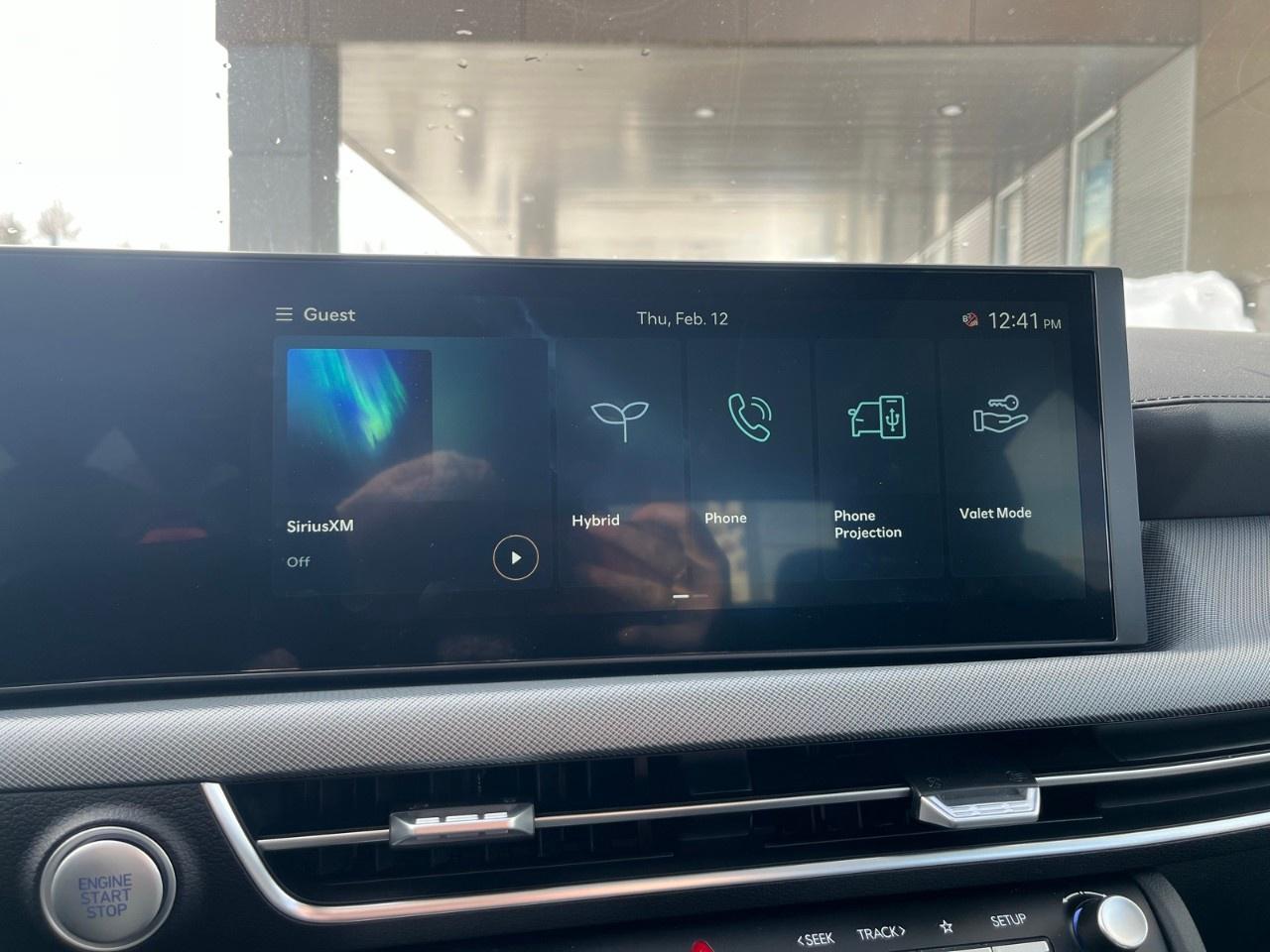 2026 Hyundai Sonata Hybrid Preferred-Trend FWD Photo