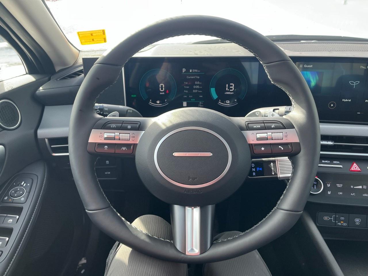 2026 Hyundai Sonata Hybrid Preferred-Trend FWD Photo