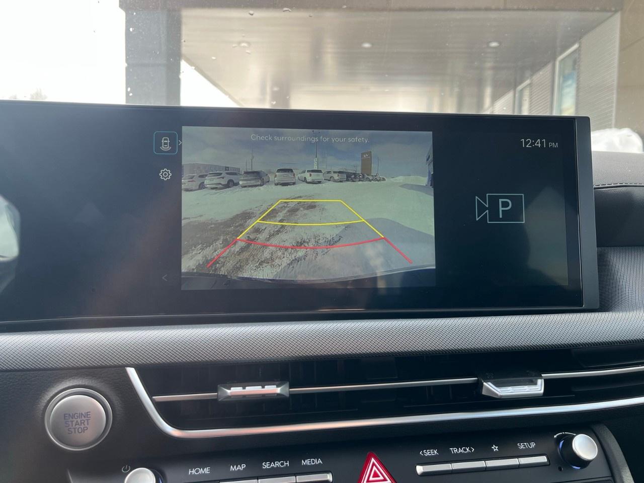 2026 Hyundai Sonata Hybrid Preferred-Trend FWD Photo