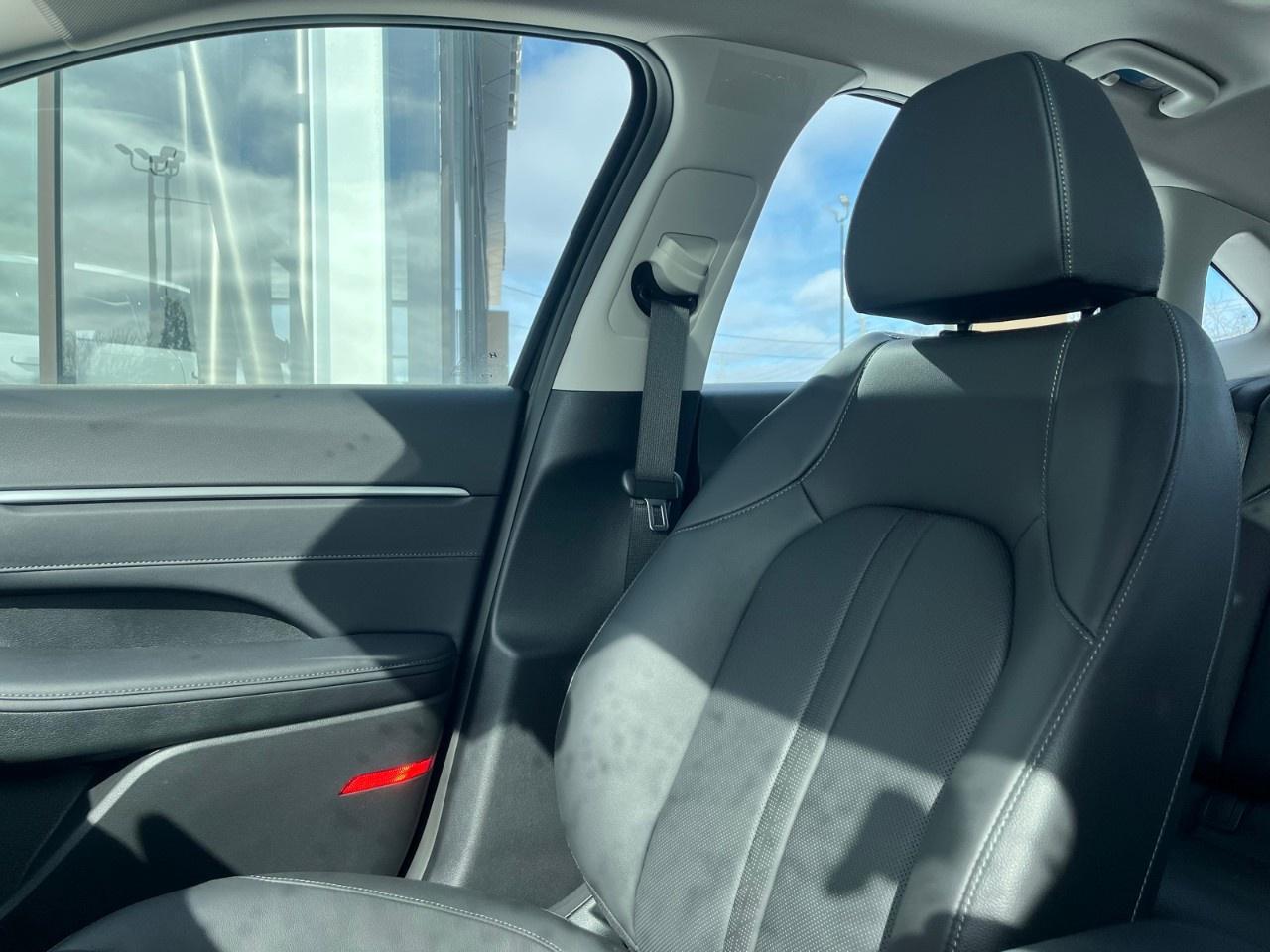 2026 Hyundai Sonata Hybrid Preferred-Trend FWD Photo