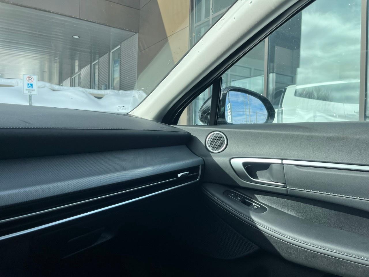 2026 Hyundai Sonata Hybrid Preferred-Trend FWD Photo