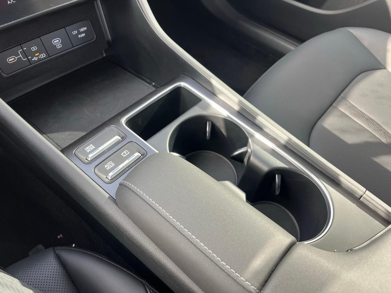 2026 Hyundai Sonata Hybrid Preferred-Trend FWD Photo