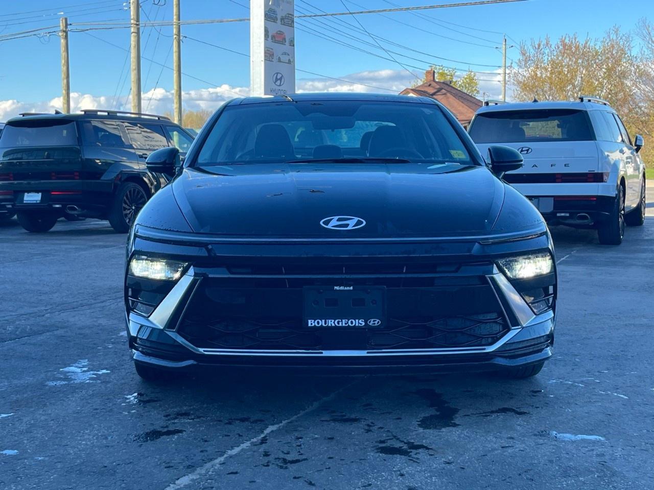 2026 Hyundai Sonata Hybrid Preferred-Trend FWD Photo