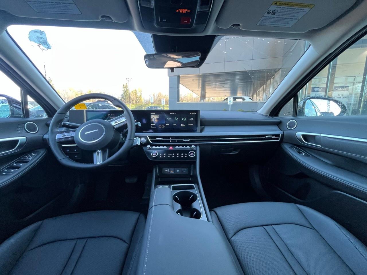 2026 Hyundai Sonata Hybrid Preferred-Trend FWD Photo