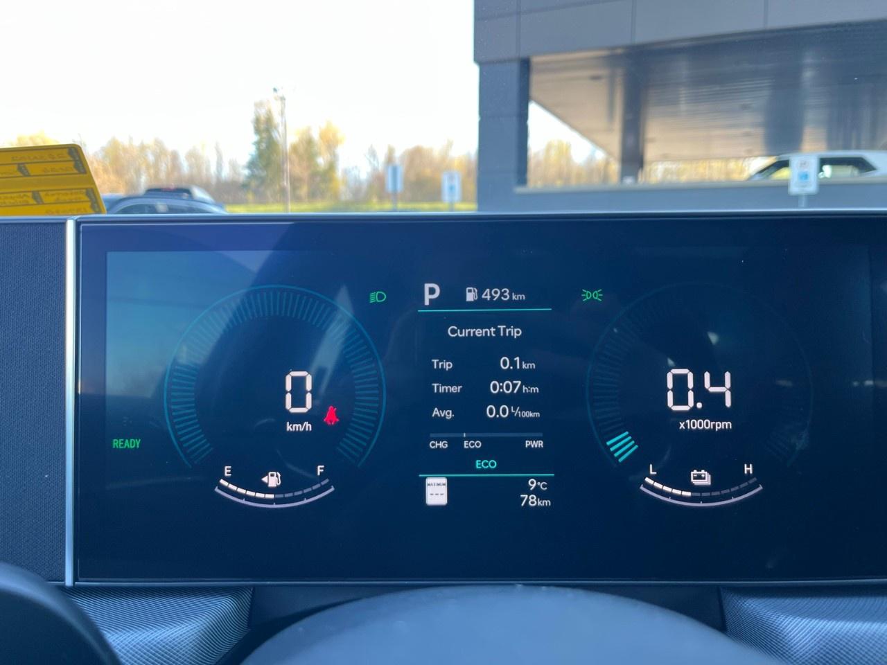 2026 Hyundai Sonata Hybrid Preferred-Trend FWD Photo