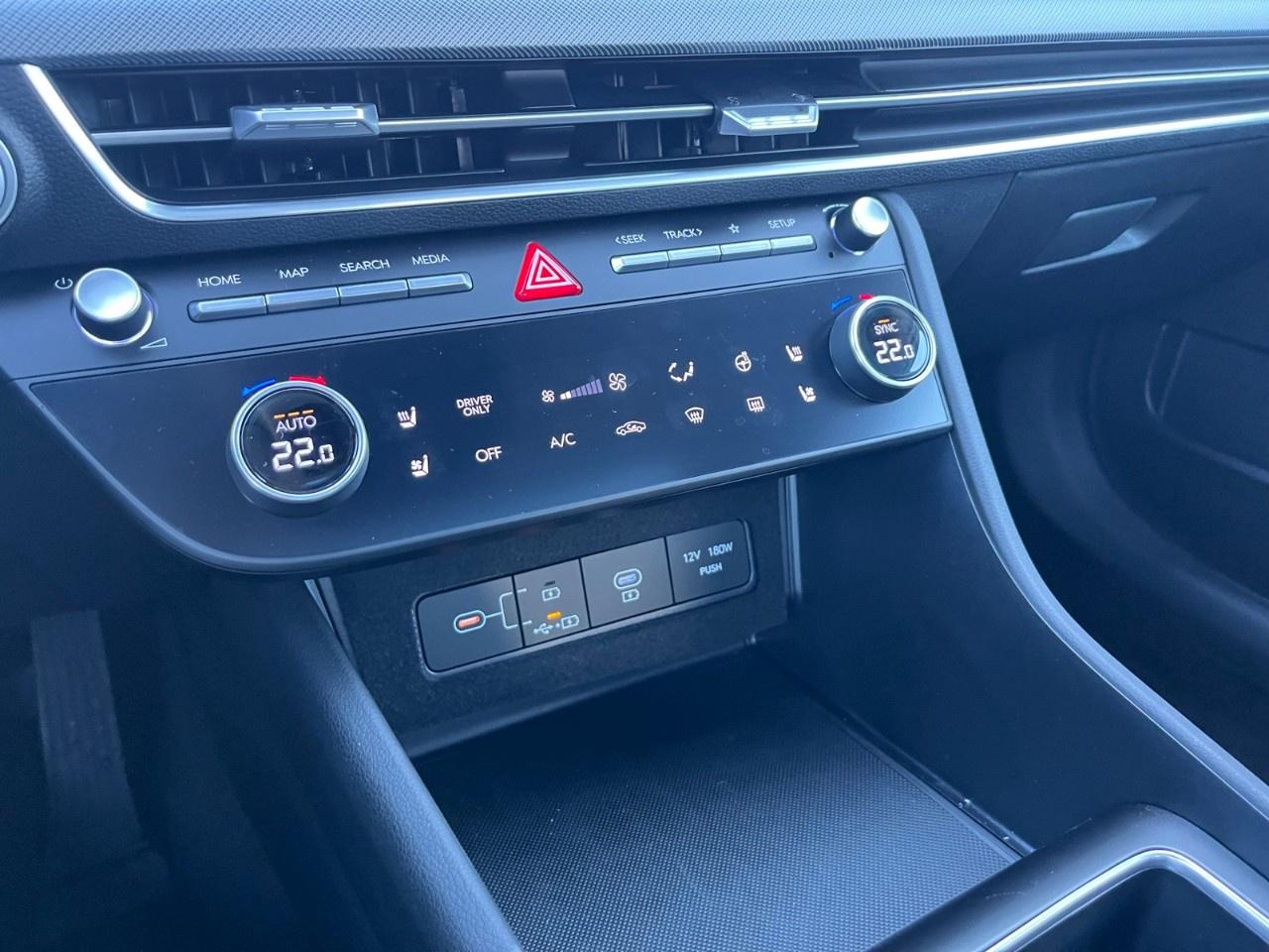 2026 Hyundai Sonata Hybrid Preferred-Trend FWD Photo
