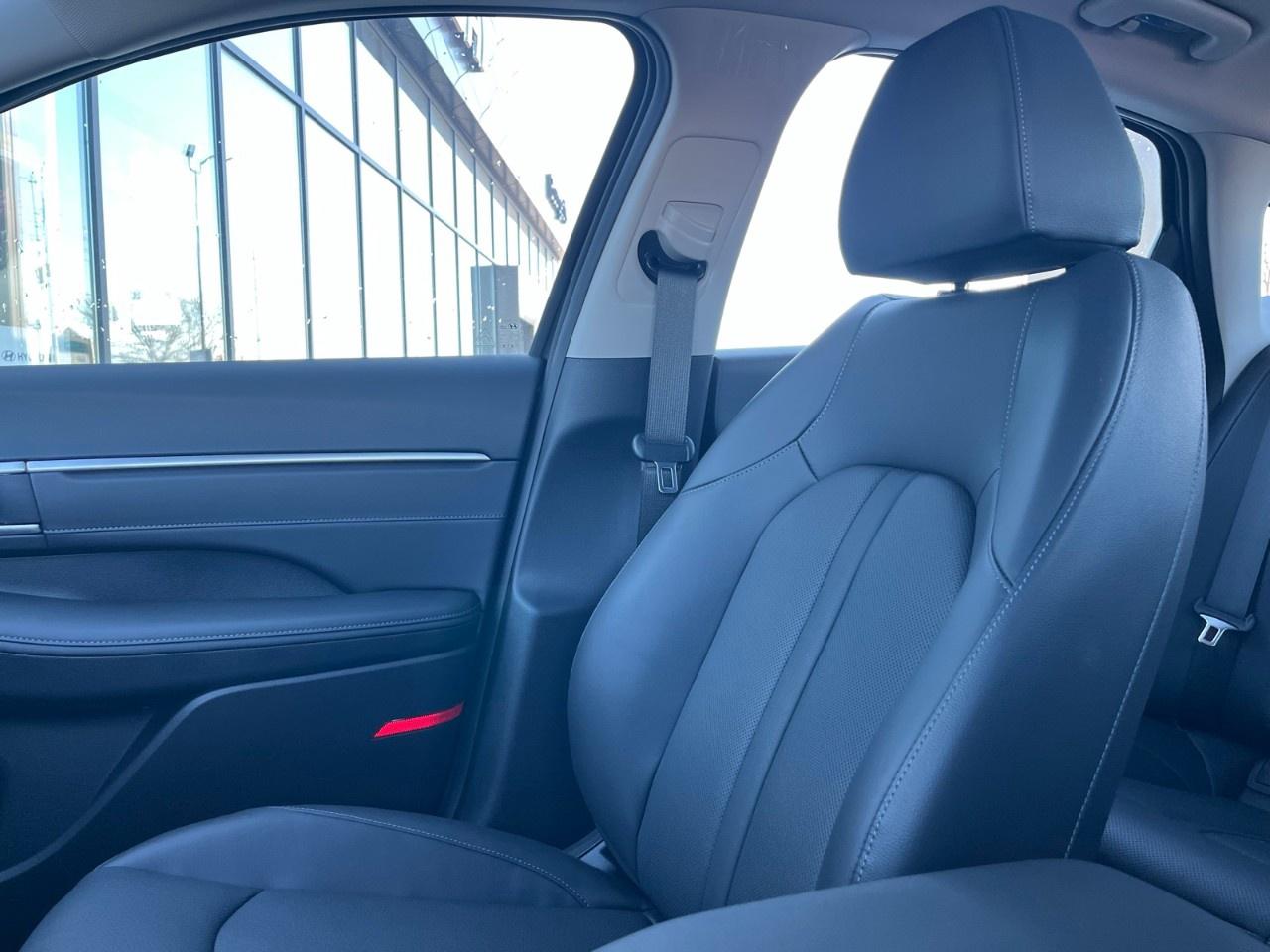 2026 Hyundai Sonata Hybrid Preferred-Trend FWD Photo