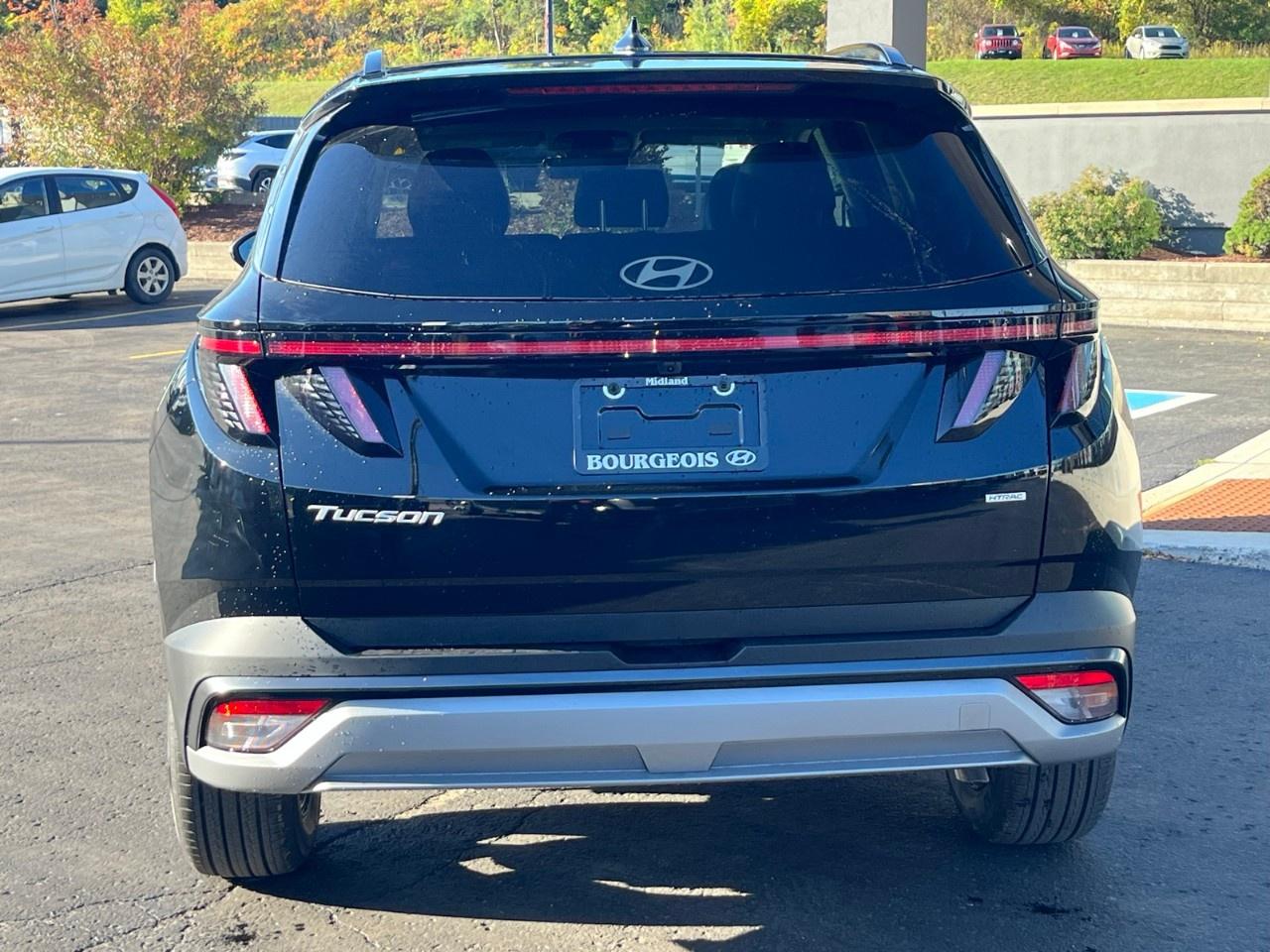 2026 Hyundai Tucson Preferred AWD w/Trend Pkg [TUCWDK2EPMTM] Photo