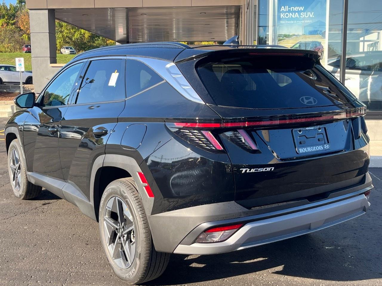 2026 Hyundai Tucson Preferred AWD w/Trend Pkg [TUCWDK2EPMTM] Photo