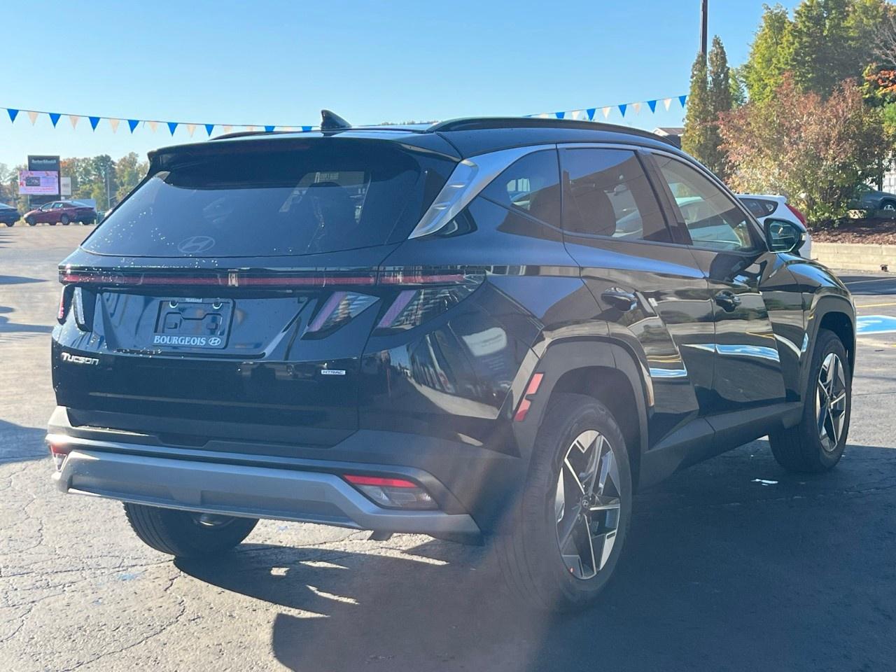 2026 Hyundai Tucson Preferred AWD w/Trend Pkg [TUCWDK2EPMTM] Photo