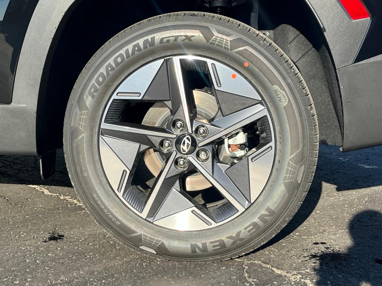 2026 Hyundai Tucson Preferred AWD w/Trend Pkg [TUCWDK2EPMTM] Photo