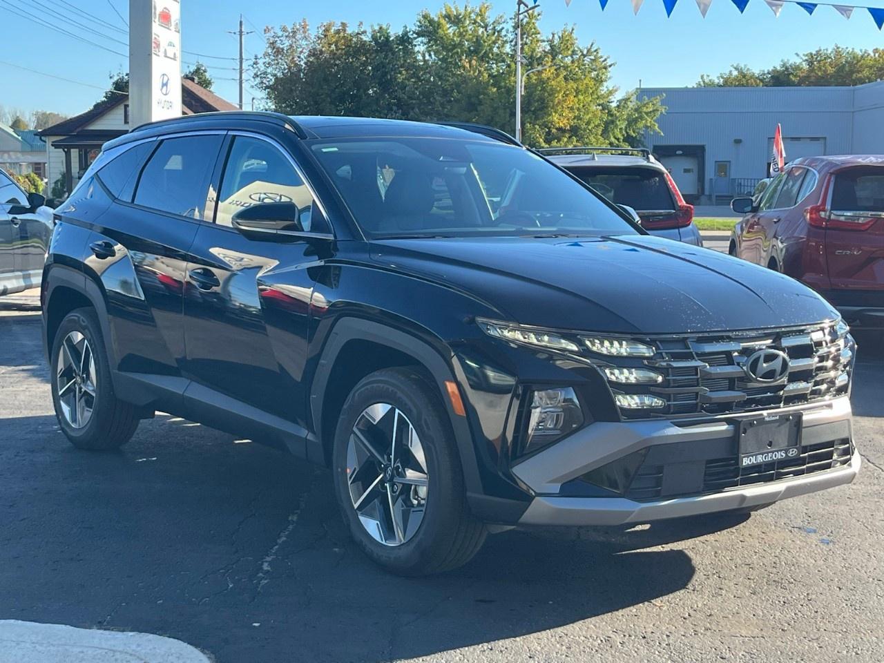 2026 Hyundai Tucson Preferred AWD w/Trend Pkg [TUCWDK2EPMTM] Photo