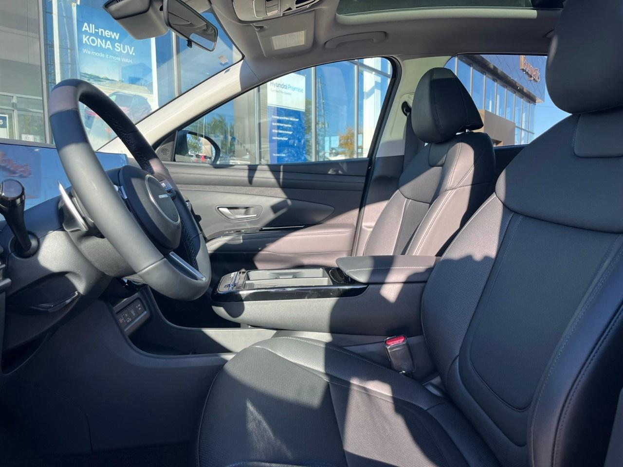 2026 Hyundai Tucson Preferred AWD w/Trend Pkg [TUCWDK2EPMTM] Photo