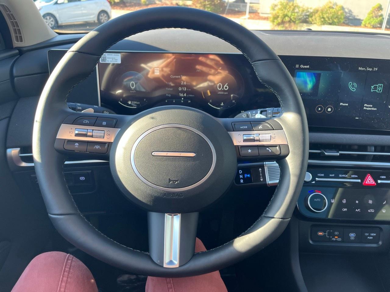 2026 Hyundai Tucson Preferred AWD w/Trend Pkg [TUCWDK2EPMTM] Photo