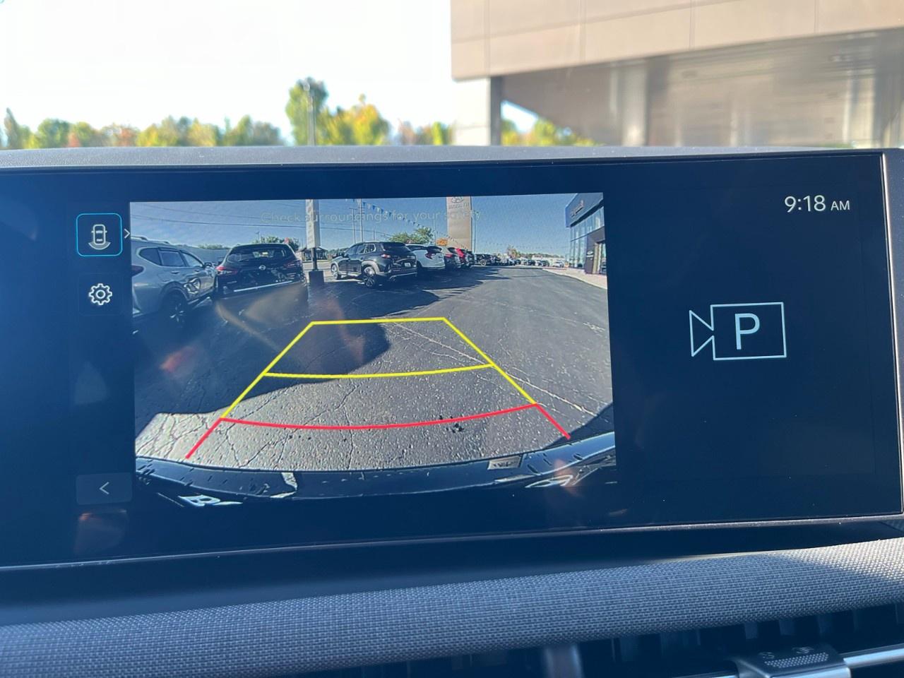 2026 Hyundai Tucson Preferred AWD w/Trend Pkg [TUCWDK2EPMTM] Photo