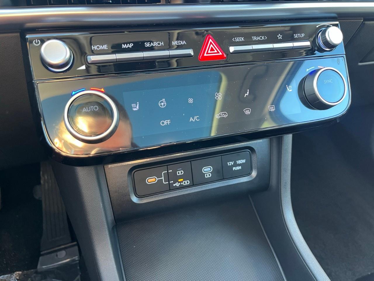 2026 Hyundai Tucson Preferred AWD w/Trend Pkg [TUCWDK2EPMTM] Photo