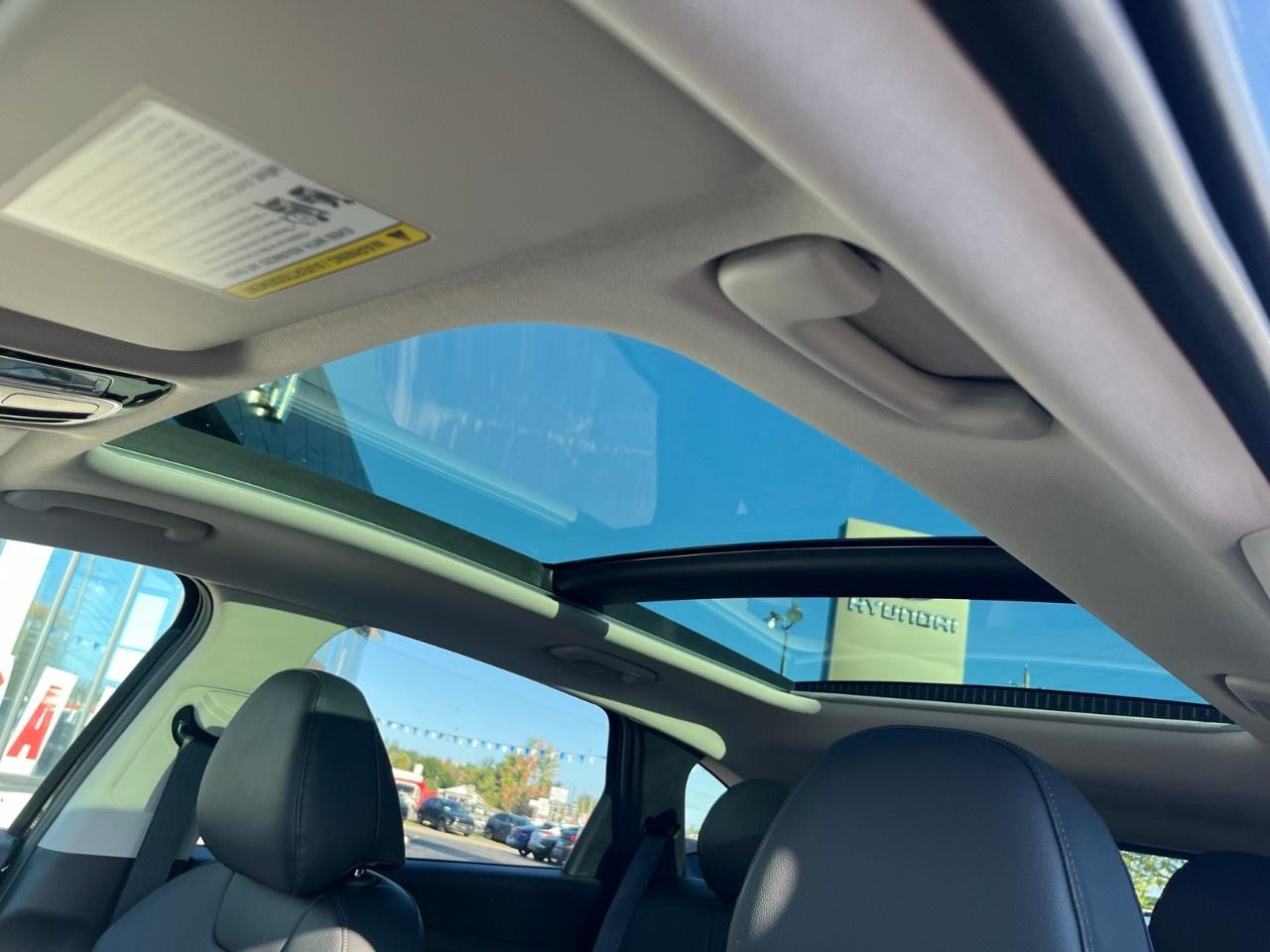 2026 Hyundai Tucson Preferred AWD w/Trend Pkg [TUCWDK2EPMTM] Photo