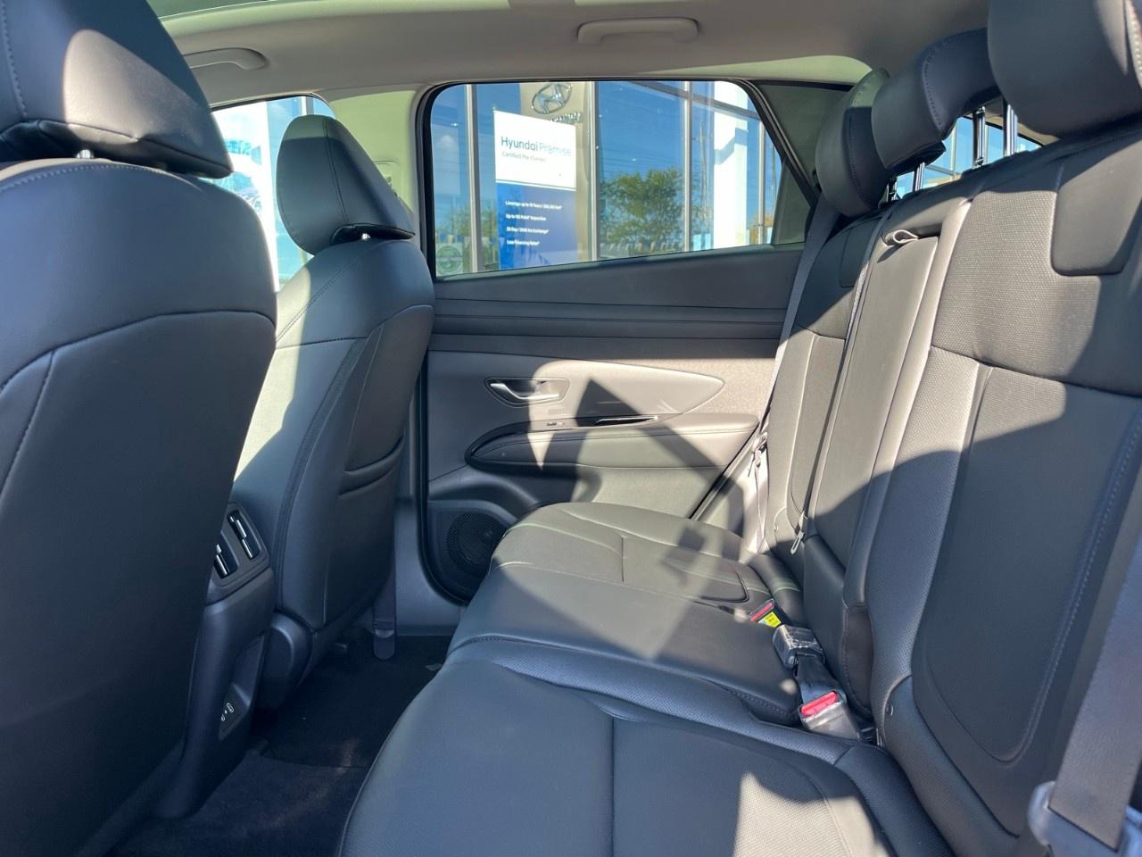 2026 Hyundai Tucson Preferred AWD w/Trend Pkg [TUCWDK2EPMTM] Photo