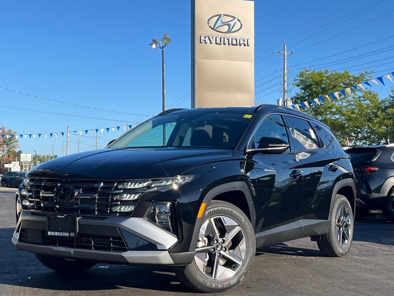 2026 Hyundai Tucson Preferred AWD w/Trend Pkg [TUCWDK2EPMTM] Photo