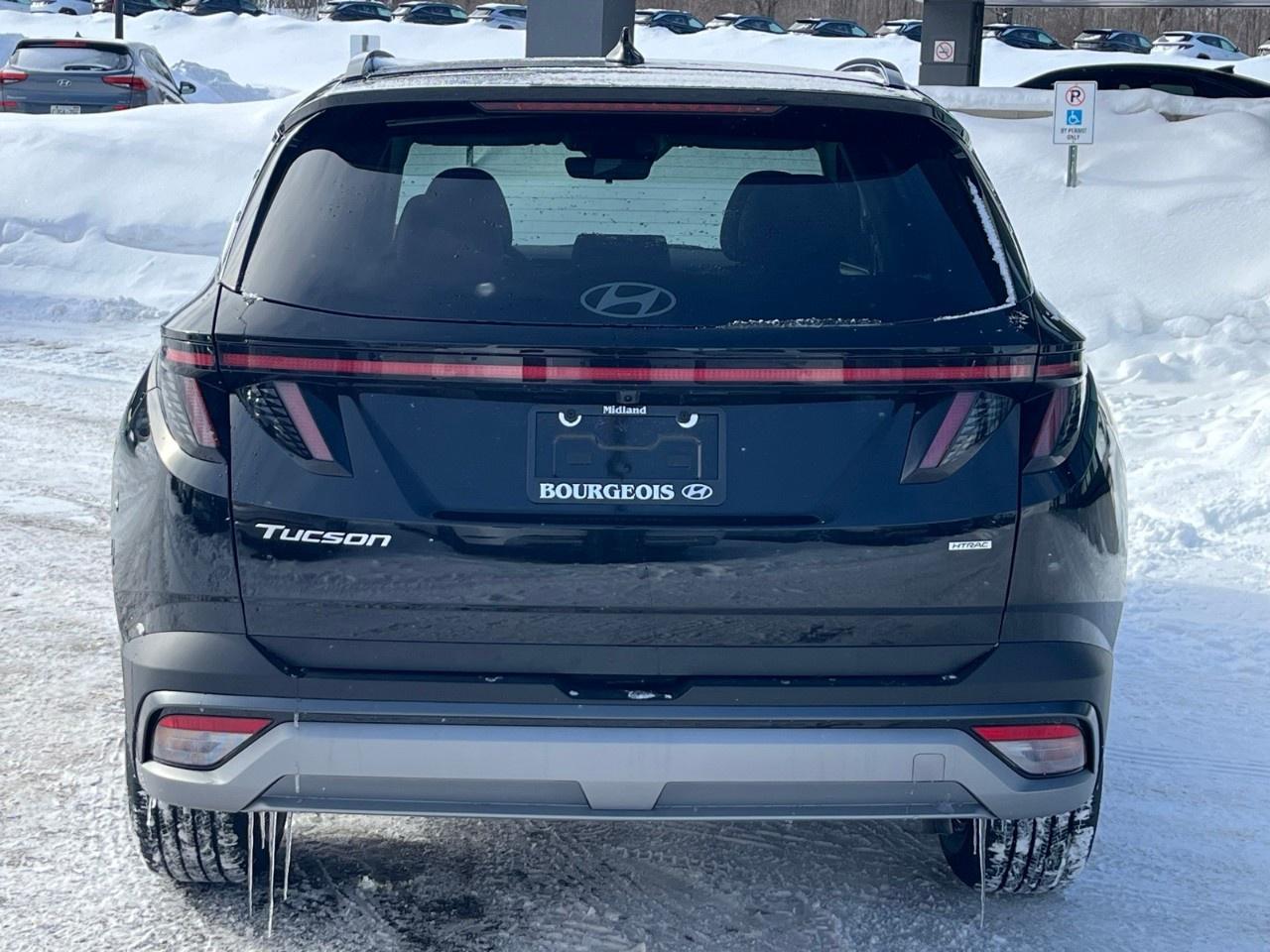 2026 Hyundai Tucson Preferred AWD w/Trend Pkg [TUCWDK2EPMTM] Photo