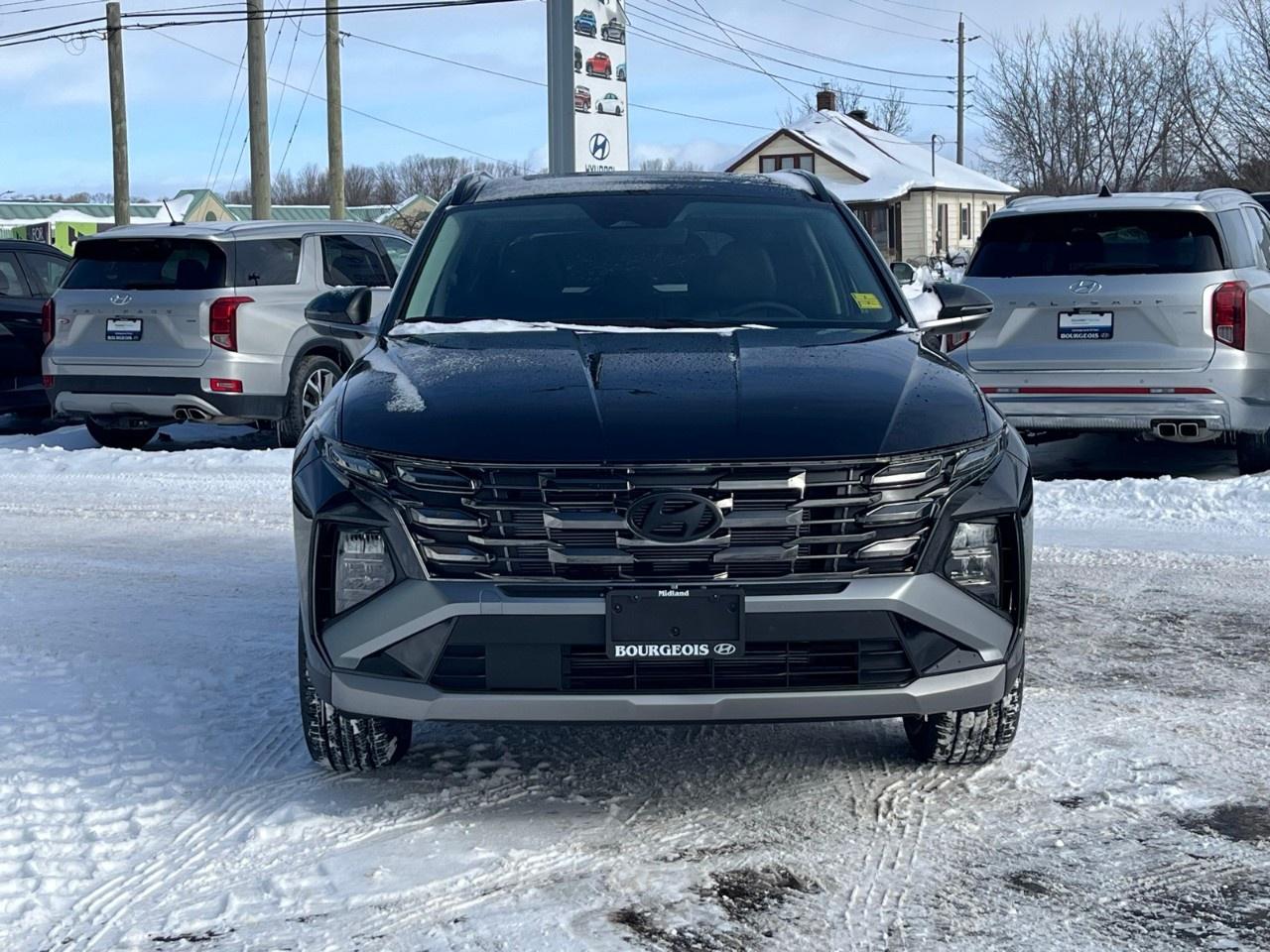 2026 Hyundai Tucson Preferred AWD w/Trend Pkg [TUCWDK2EPMTM] Photo