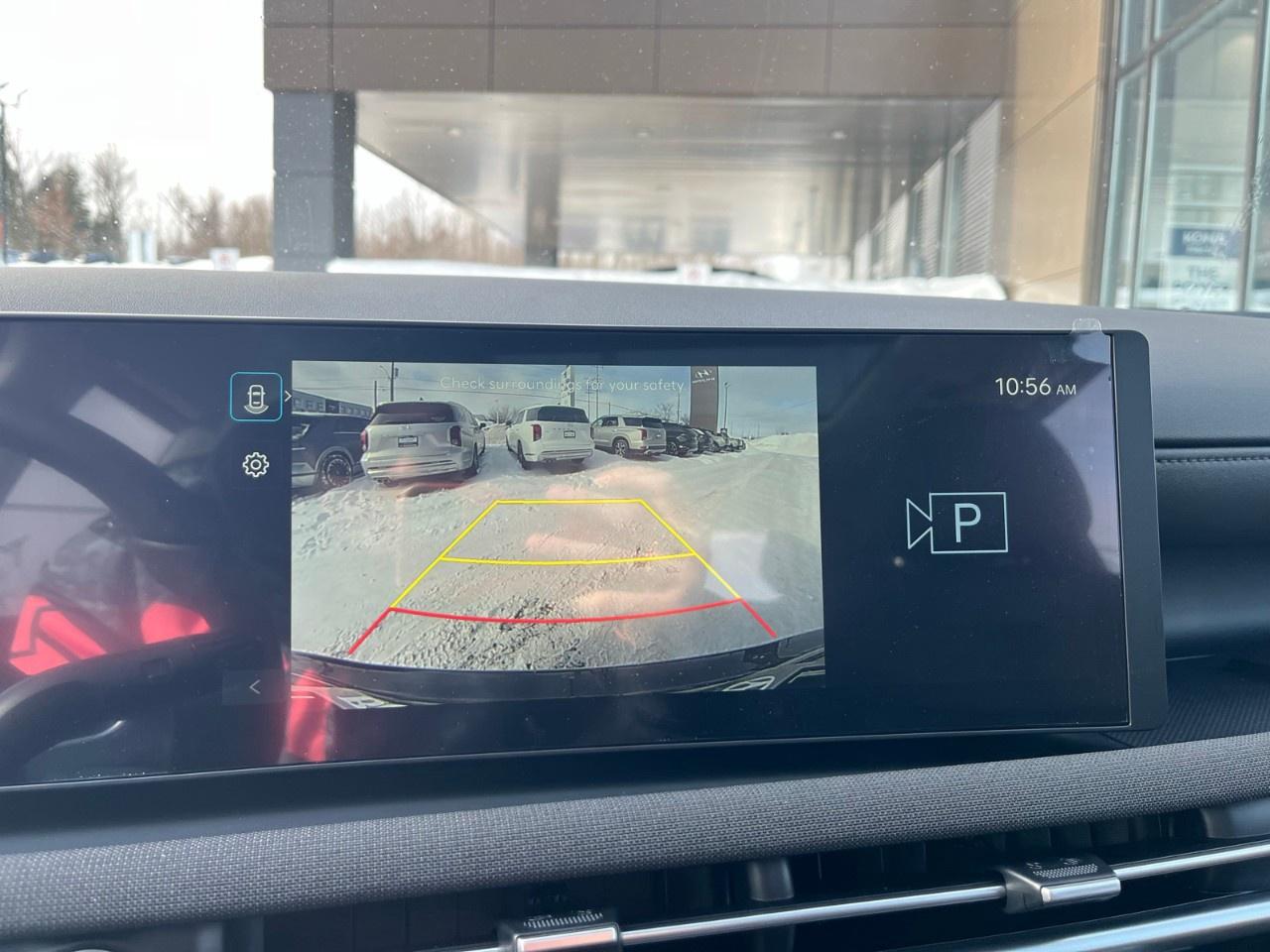 2026 Hyundai Tucson Preferred AWD w/Trend Pkg [TUCWDK2EPMTM] Photo