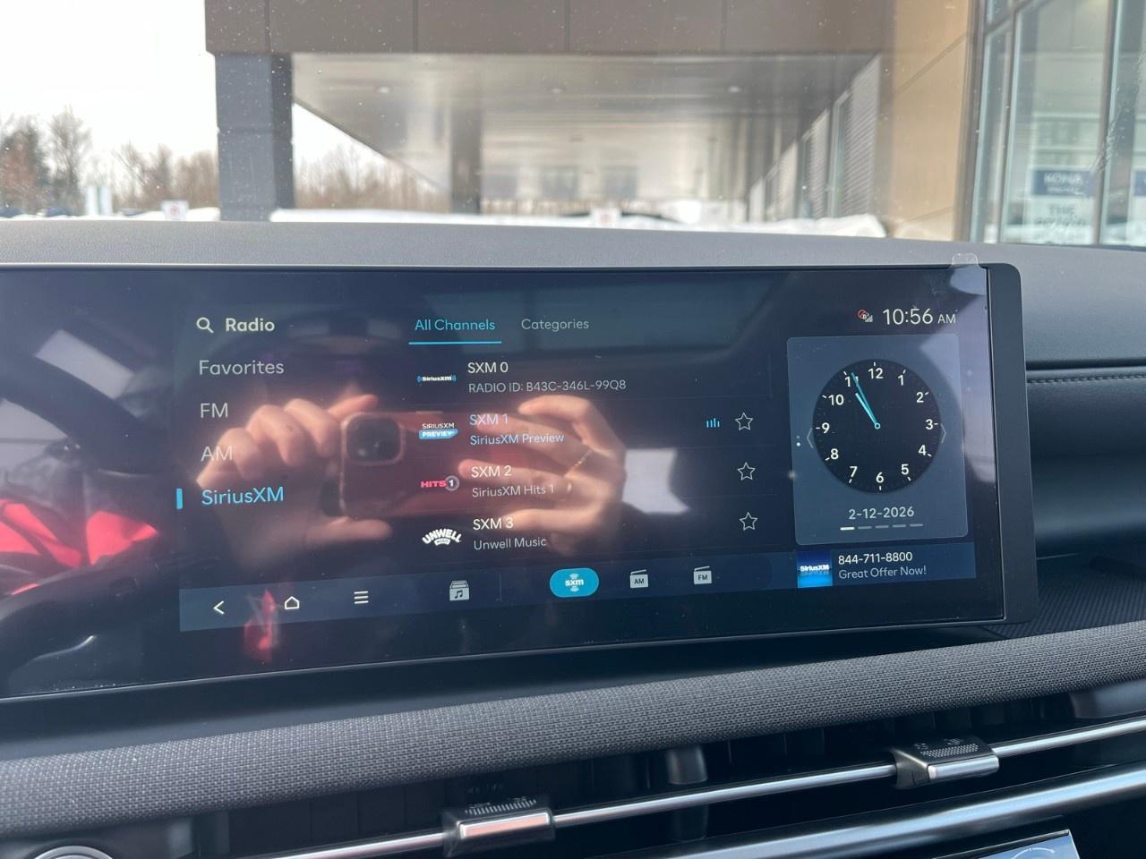 2026 Hyundai Tucson Preferred AWD w/Trend Pkg [TUCWDK2EPMTM] Photo