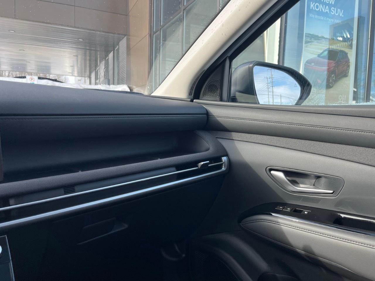 2026 Hyundai Tucson Preferred AWD w/Trend Pkg [TUCWDK2EPMTM] Photo