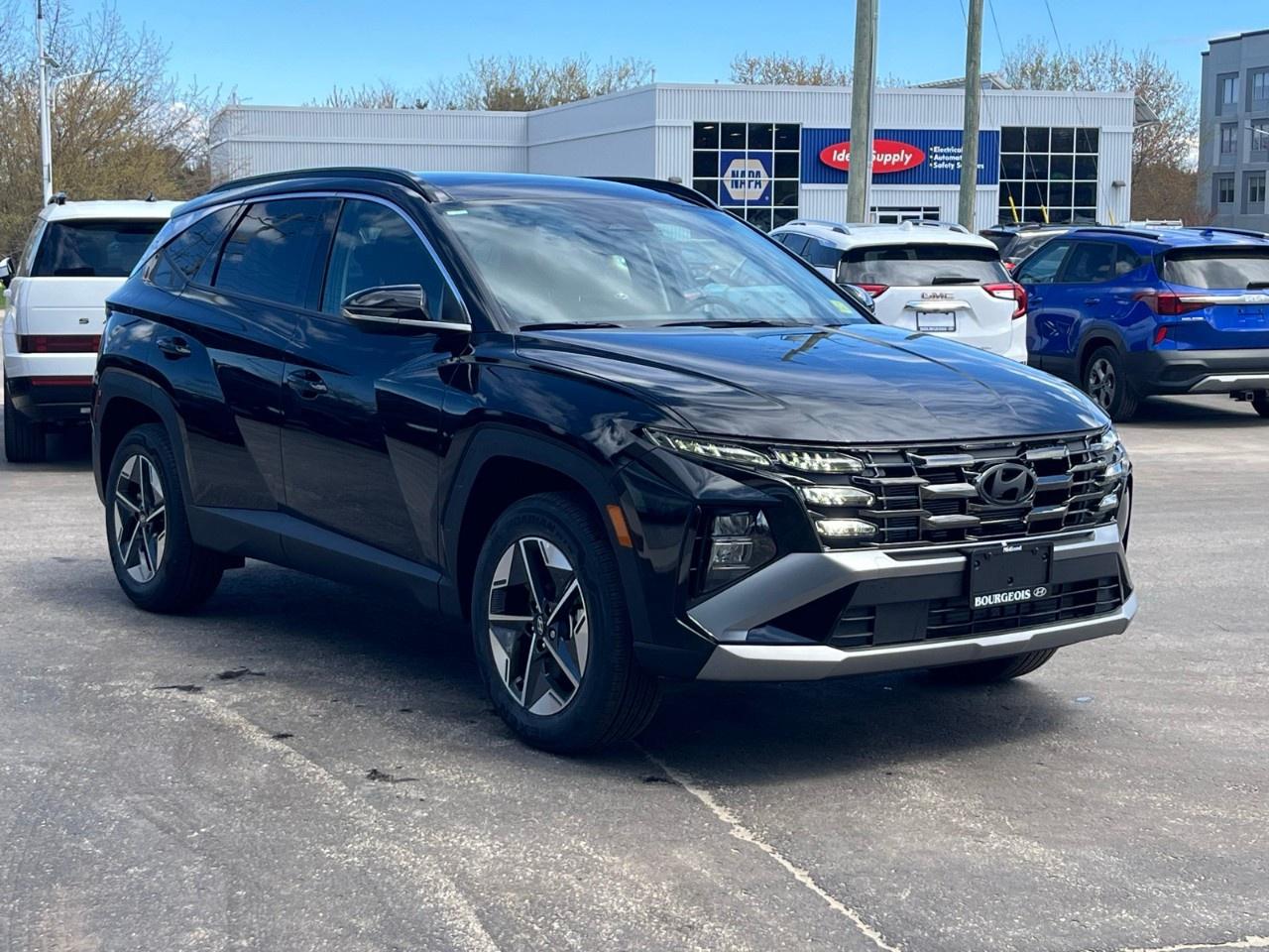 2026 Hyundai Tucson Preferred AWD w/Trend Pkg [TUCWDK2EPMTM] Photo