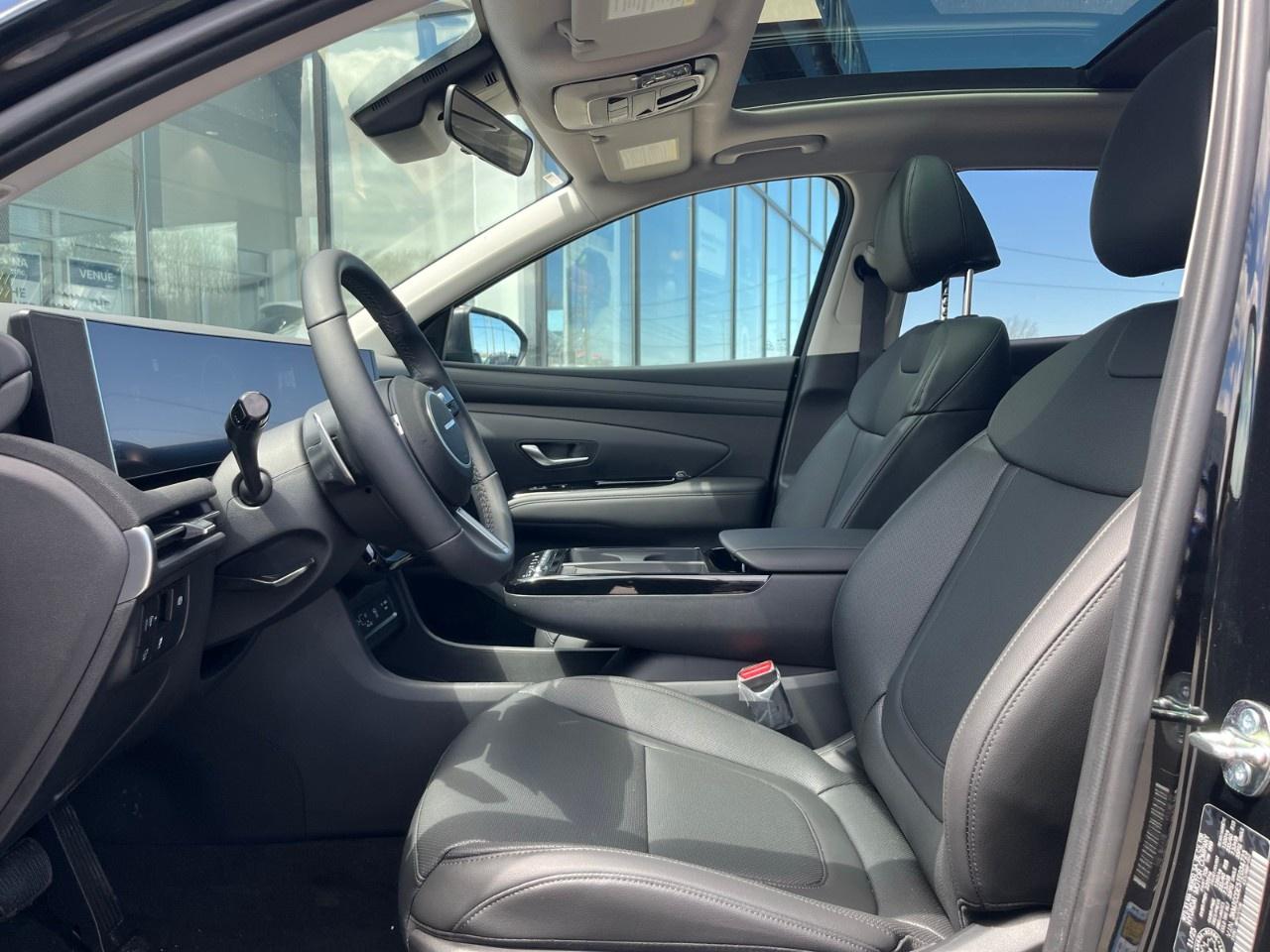2026 Hyundai Tucson Preferred AWD w/Trend Pkg [TUCWDK2EPMTM] Photo