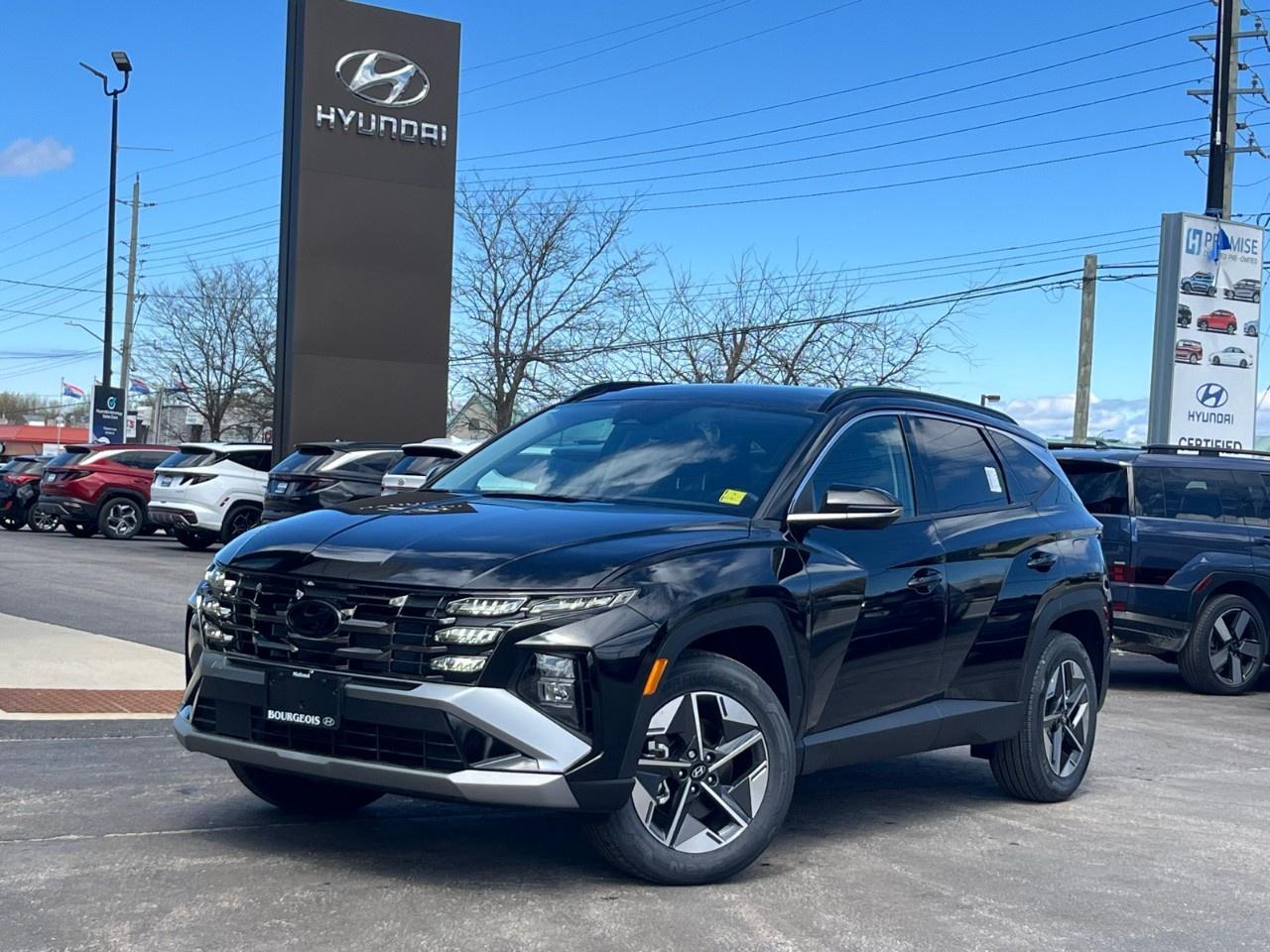 2026 Hyundai Tucson Preferred AWD w/Trend Pkg [TUCWDK2EPMTM] Photo0