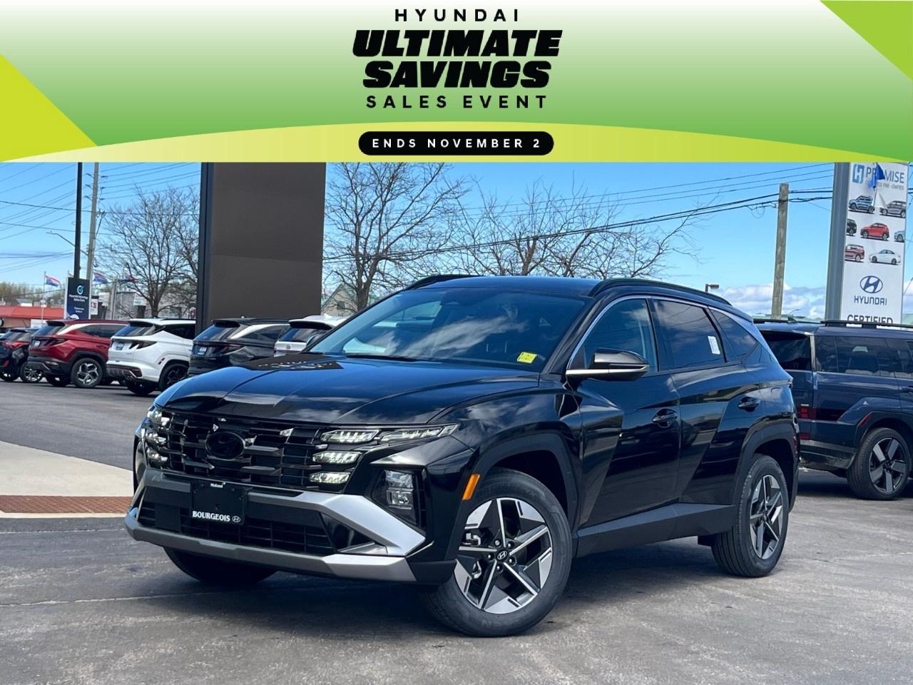 2026 Hyundai Tucson Preferred AWD w/Trend Pkg [TUCWDK2EPMTM] Photo0
