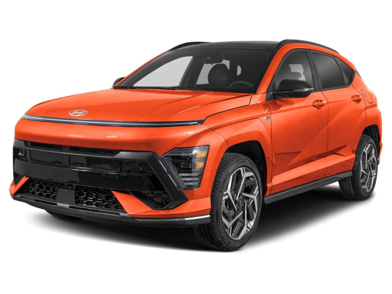 New 2026 Hyundai KONA 1.6T N Line Ultimate AWD for sale in Midland, ON