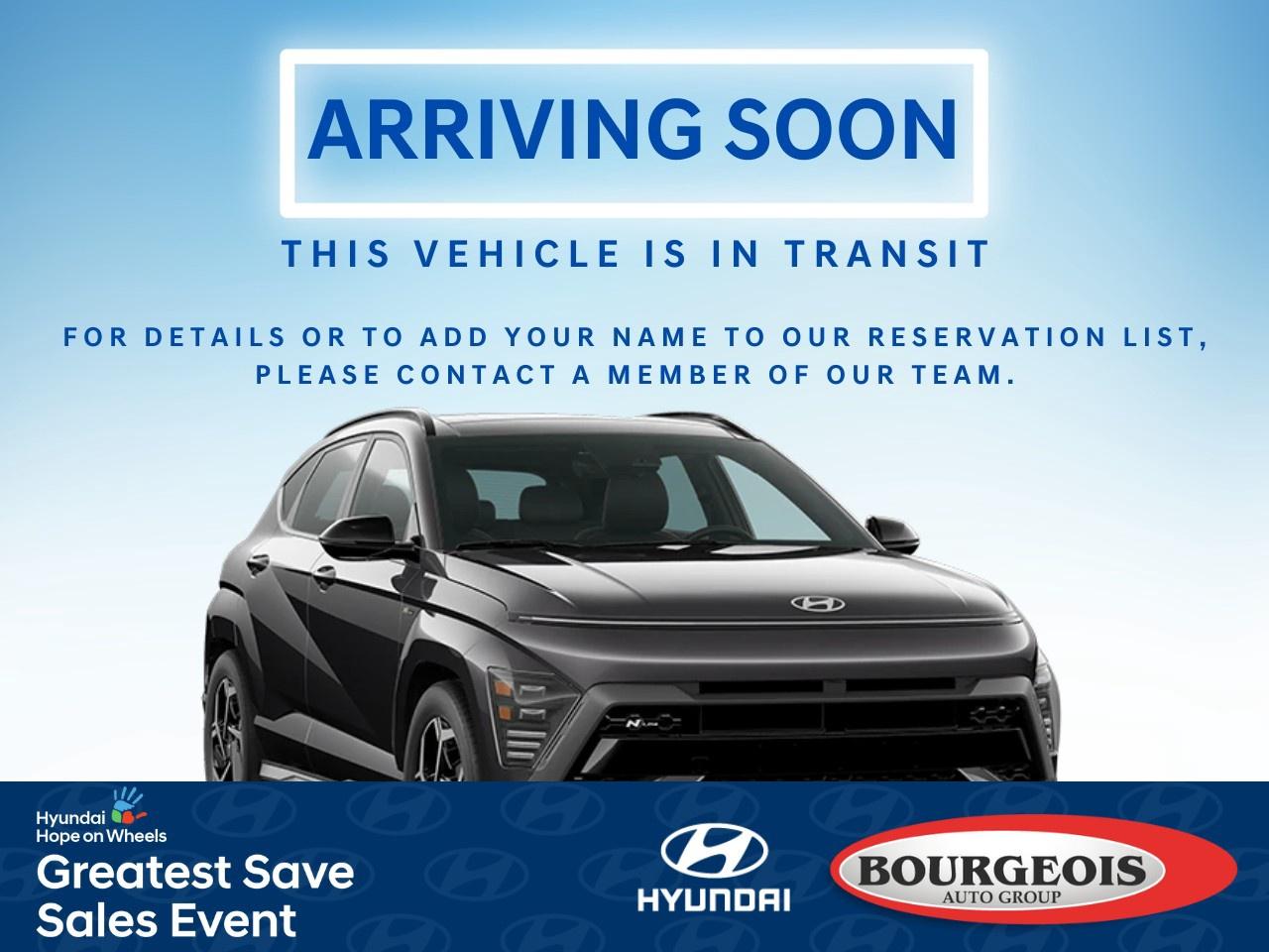 New 2026 Hyundai KONA 1.6T N Line Ultimate AWD for sale in Midland, ON