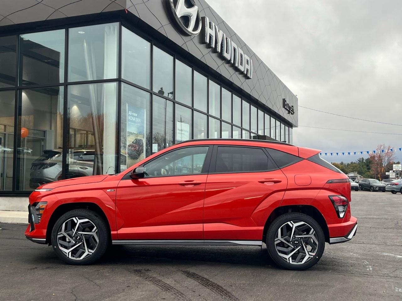 2026 Hyundai KONA 1.6T N Line Ultimate AWD Photo