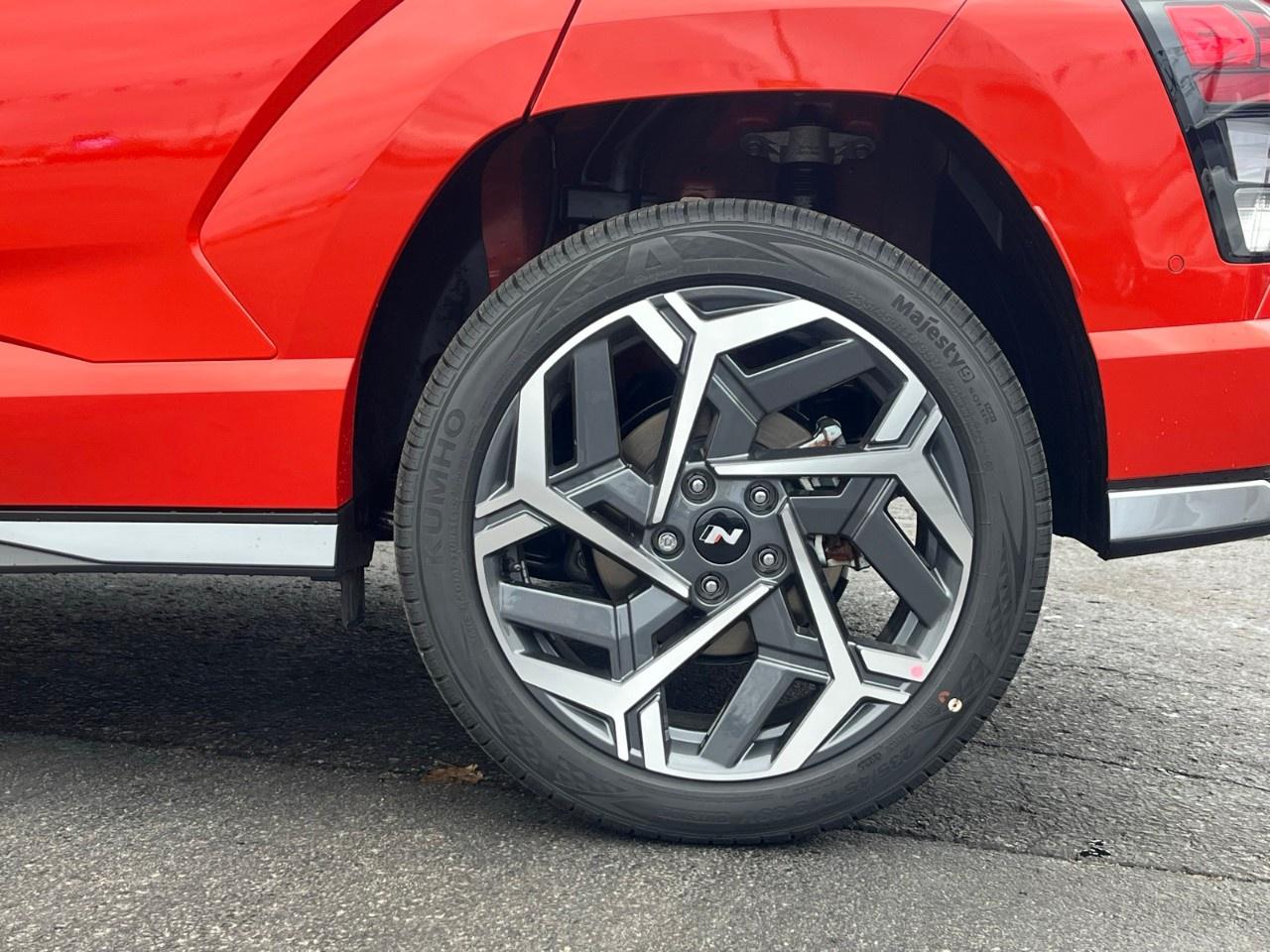 2026 Hyundai KONA 1.6T N Line Ultimate AWD Photo