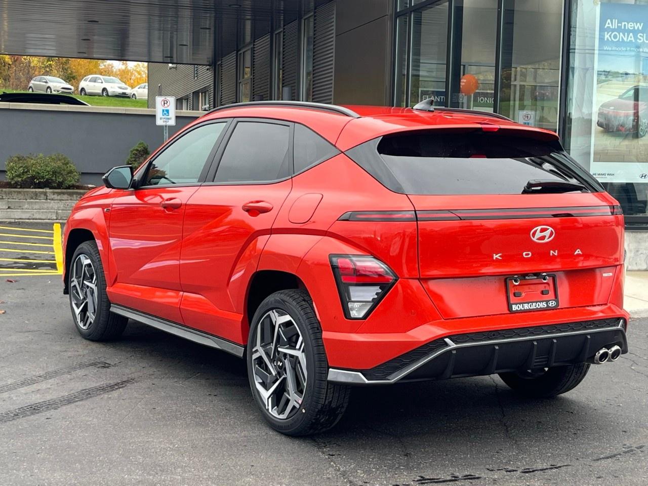 2026 Hyundai KONA 1.6T N Line Ultimate AWD Photo4