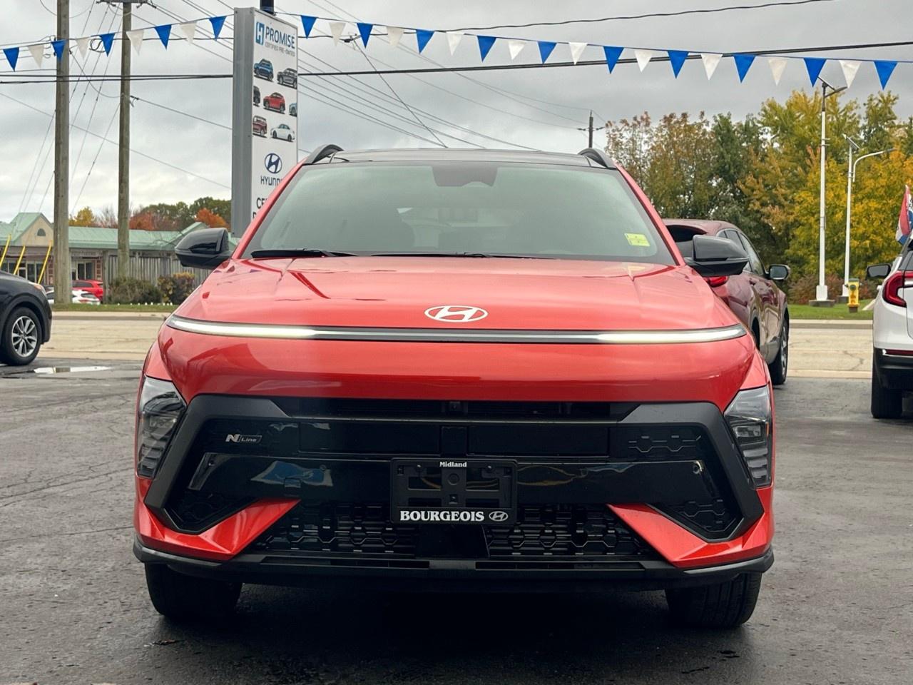 2026 Hyundai KONA 1.6T N Line Ultimate AWD Photo