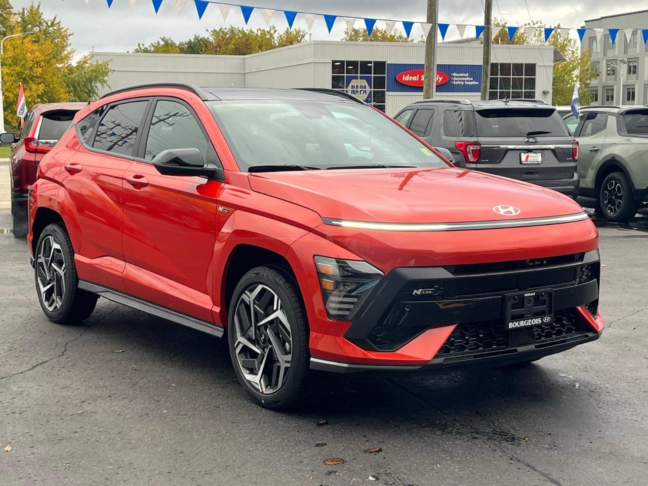 2026 Hyundai KONA 1.6T N Line Ultimate AWD Photo