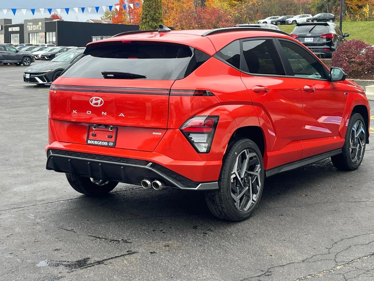 2026 Hyundai KONA 1.6T N Line Ultimate AWD Photo